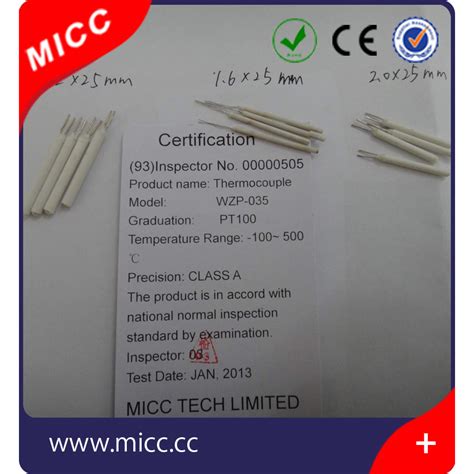 Ceramic Wire Wound Platinum Rtd Elements Market Size, Share, .